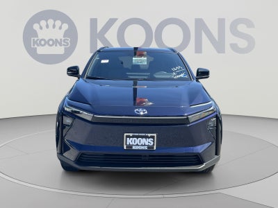 2026 Toyota bZ XLE Plus