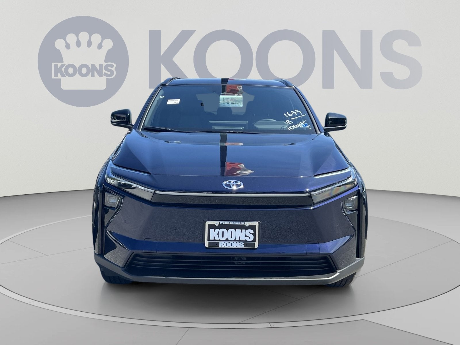 2026 Toyota bZ XLE Plus