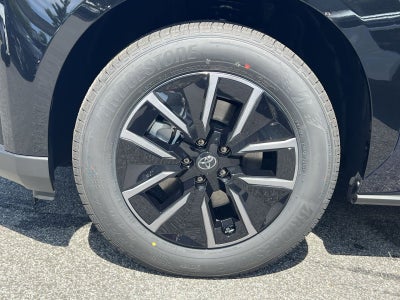 2026 Toyota bZ XLE Plus