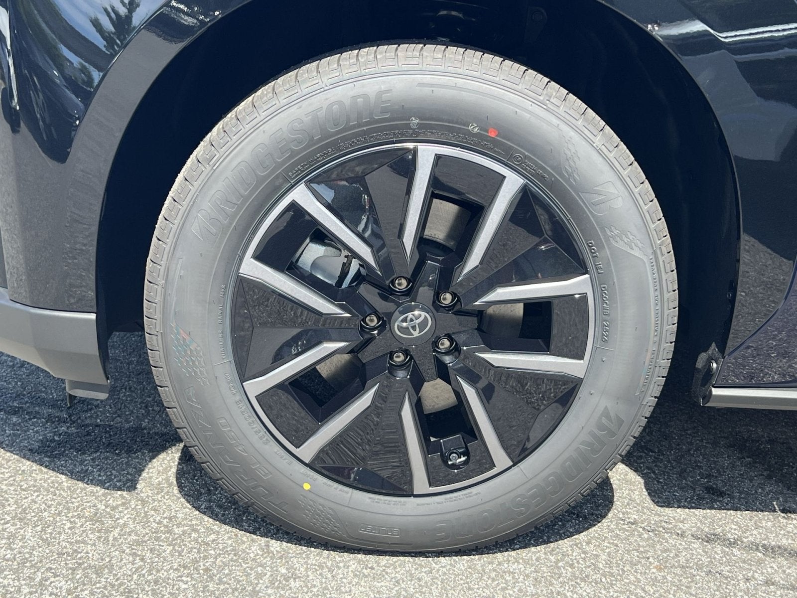 2026 Toyota bZ XLE Plus