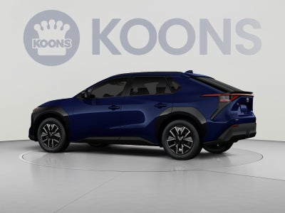 2026 Toyota bZ XLE Plus