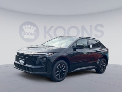 2026 Toyota bZ XLE Plus