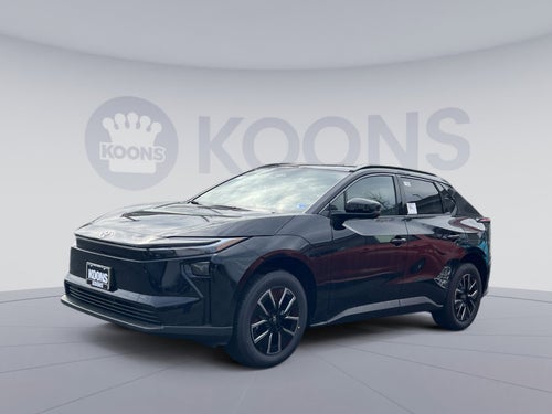 2026 Toyota bZ XLE Plus