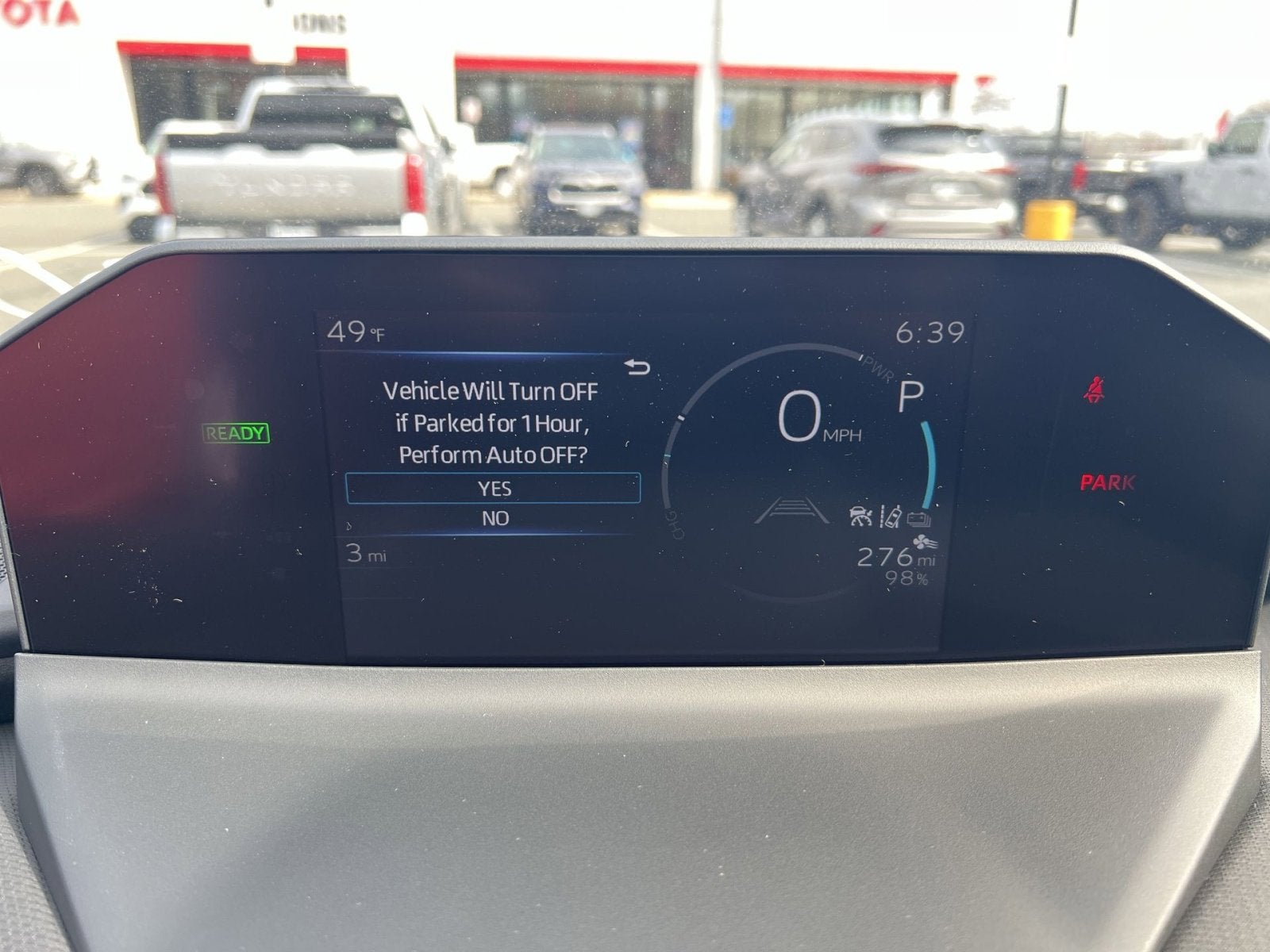 2026 Toyota bZ XLE Plus