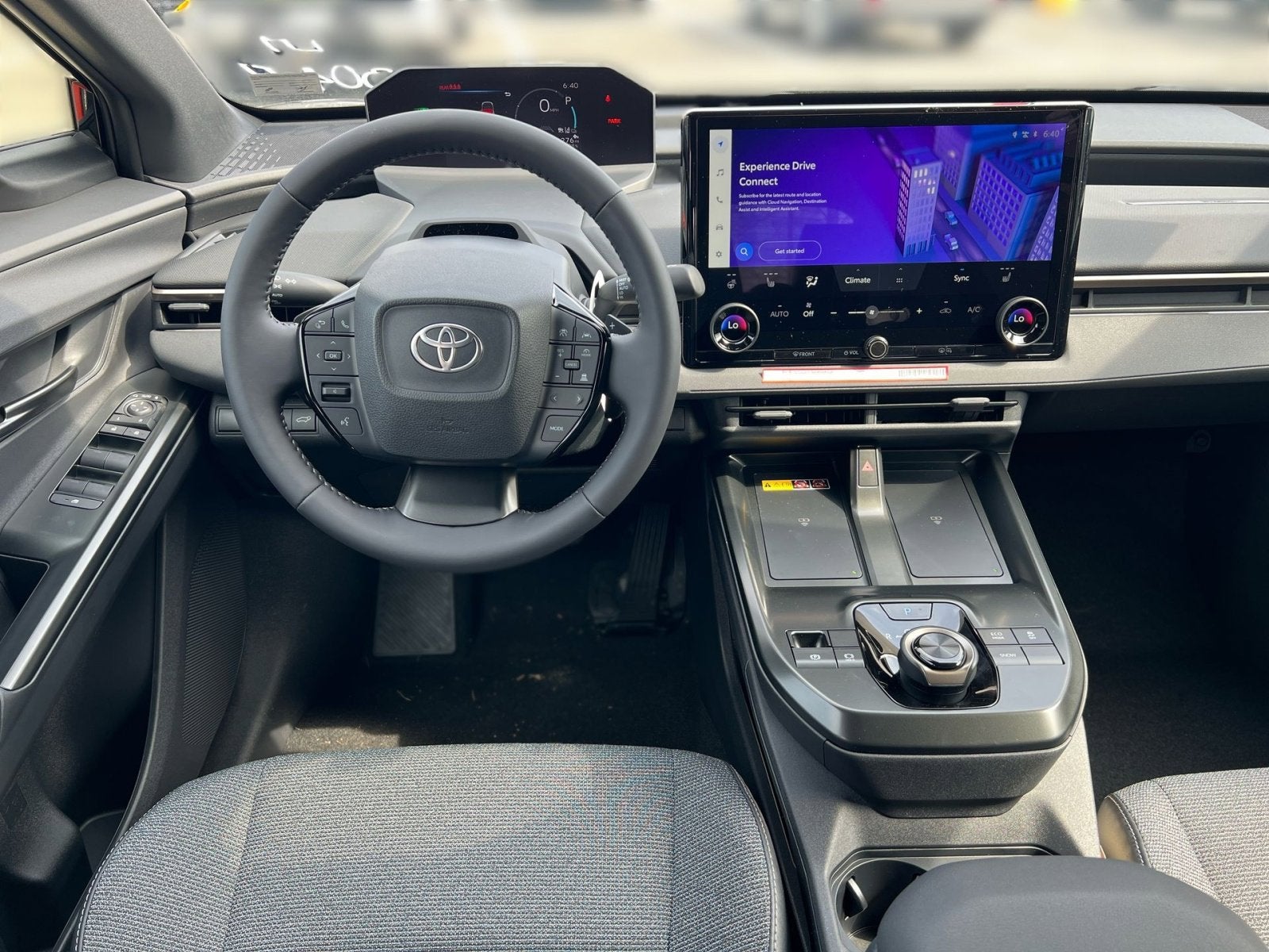 2026 Toyota bZ XLE Plus