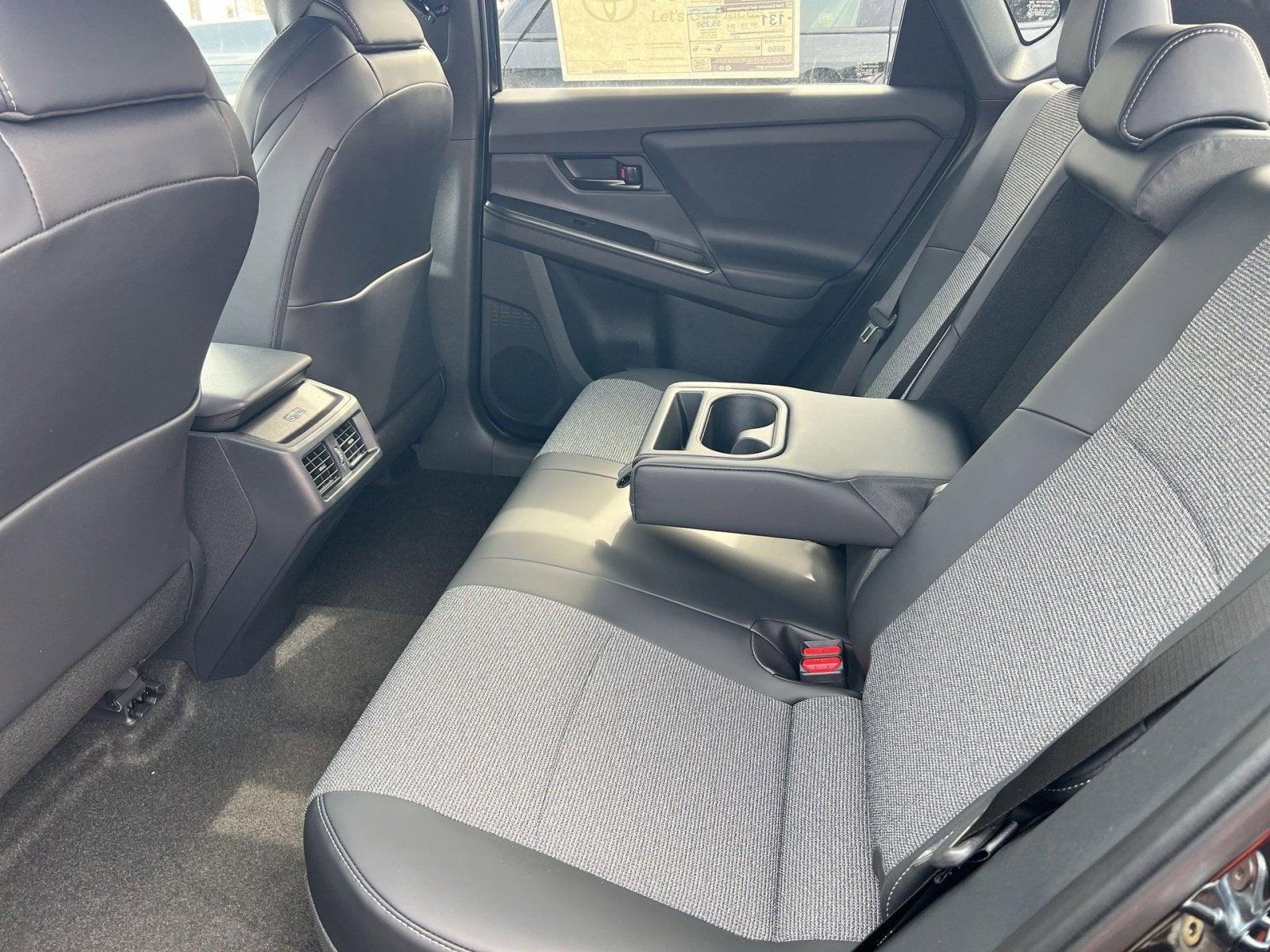 2026 Toyota bZ XLE Plus