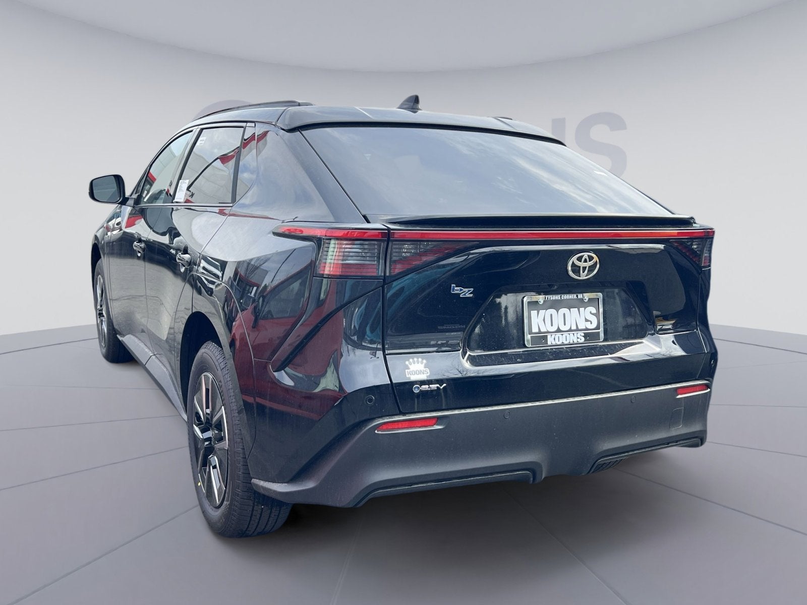 2026 Toyota bZ XLE Plus