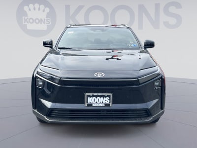 2026 Toyota bZ XLE Plus