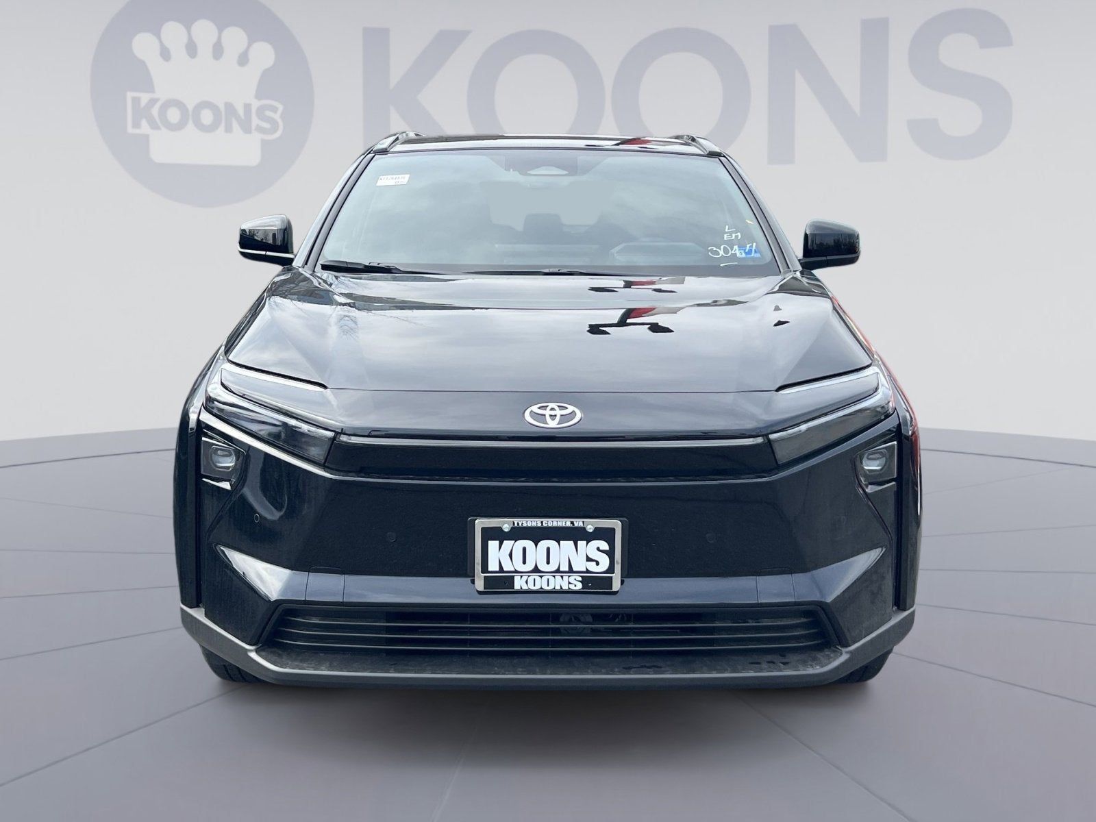 2026 Toyota bZ XLE Plus