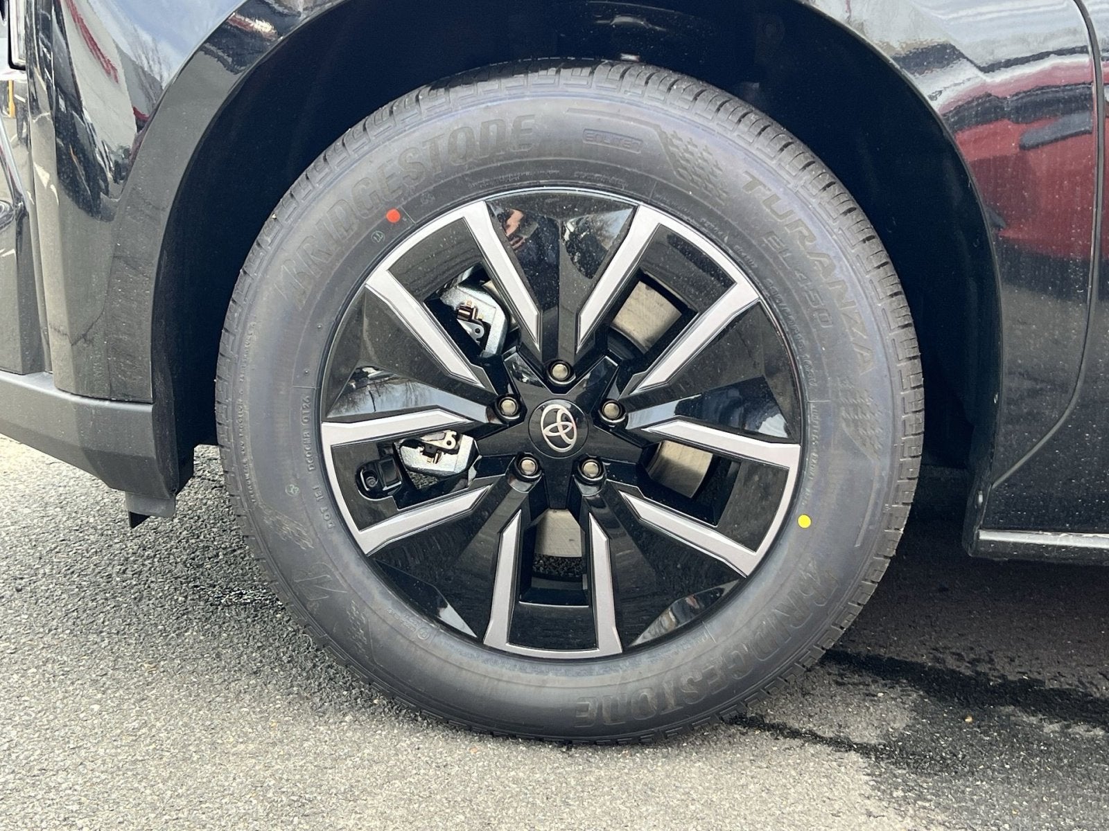 2026 Toyota bZ XLE Plus