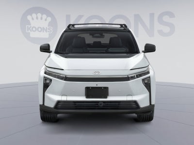 2026 Toyota bZ Limited