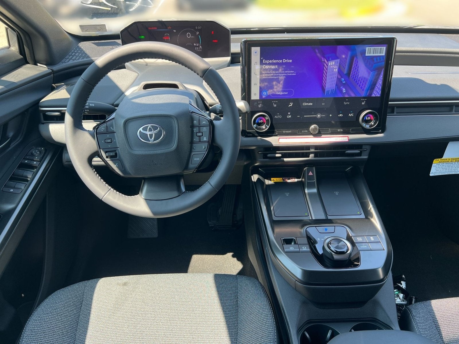 2026 Toyota bZ XLE Plus