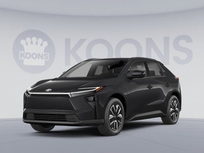 2026 Toyota bZ XLE Plus