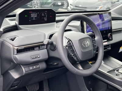 2026 Toyota bZ XLE Plus