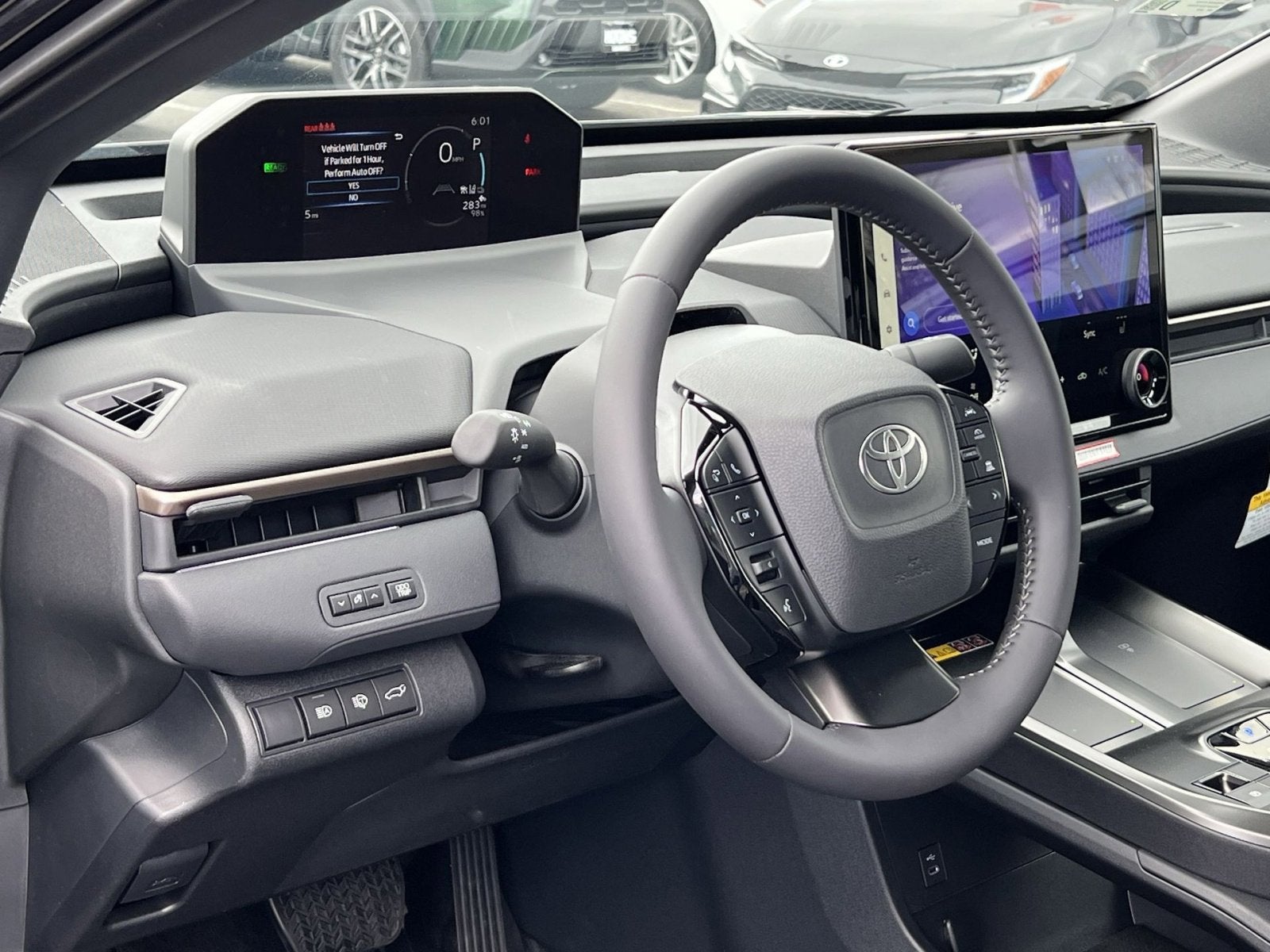 2026 Toyota bZ XLE Plus