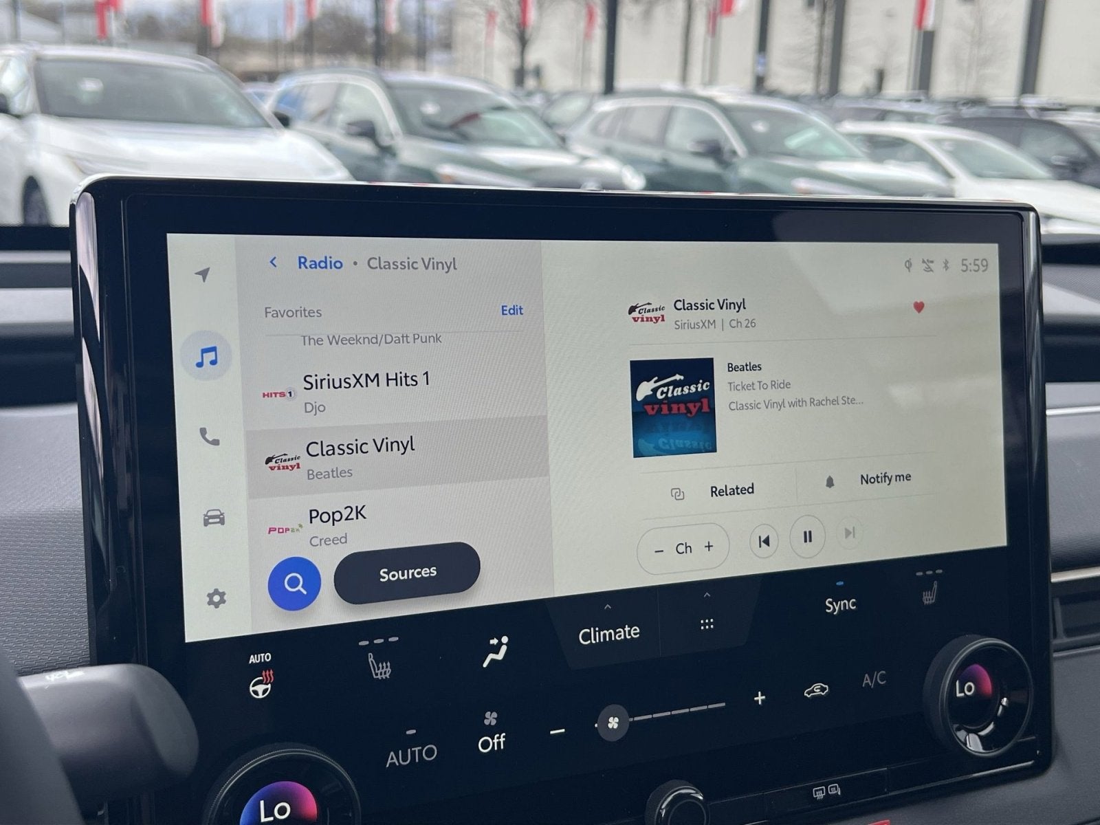 2026 Toyota bZ XLE Plus