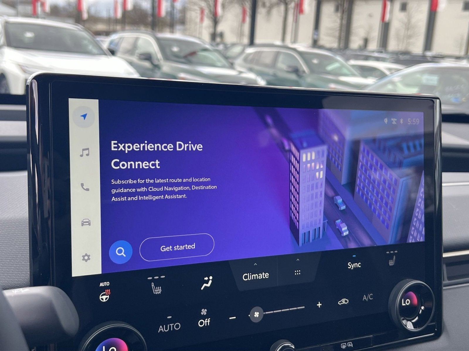 2026 Toyota bZ XLE Plus