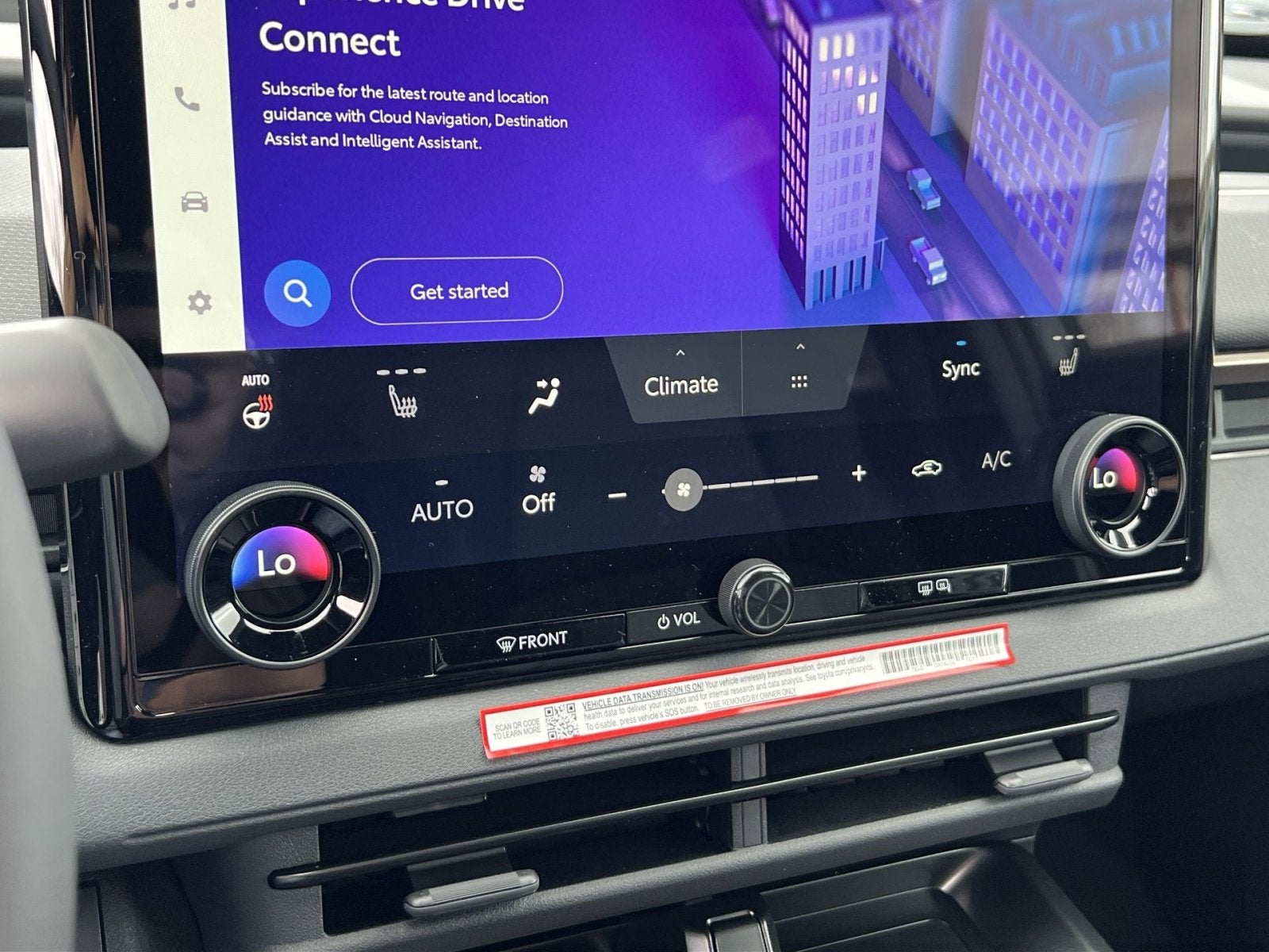 2026 Toyota bZ XLE Plus