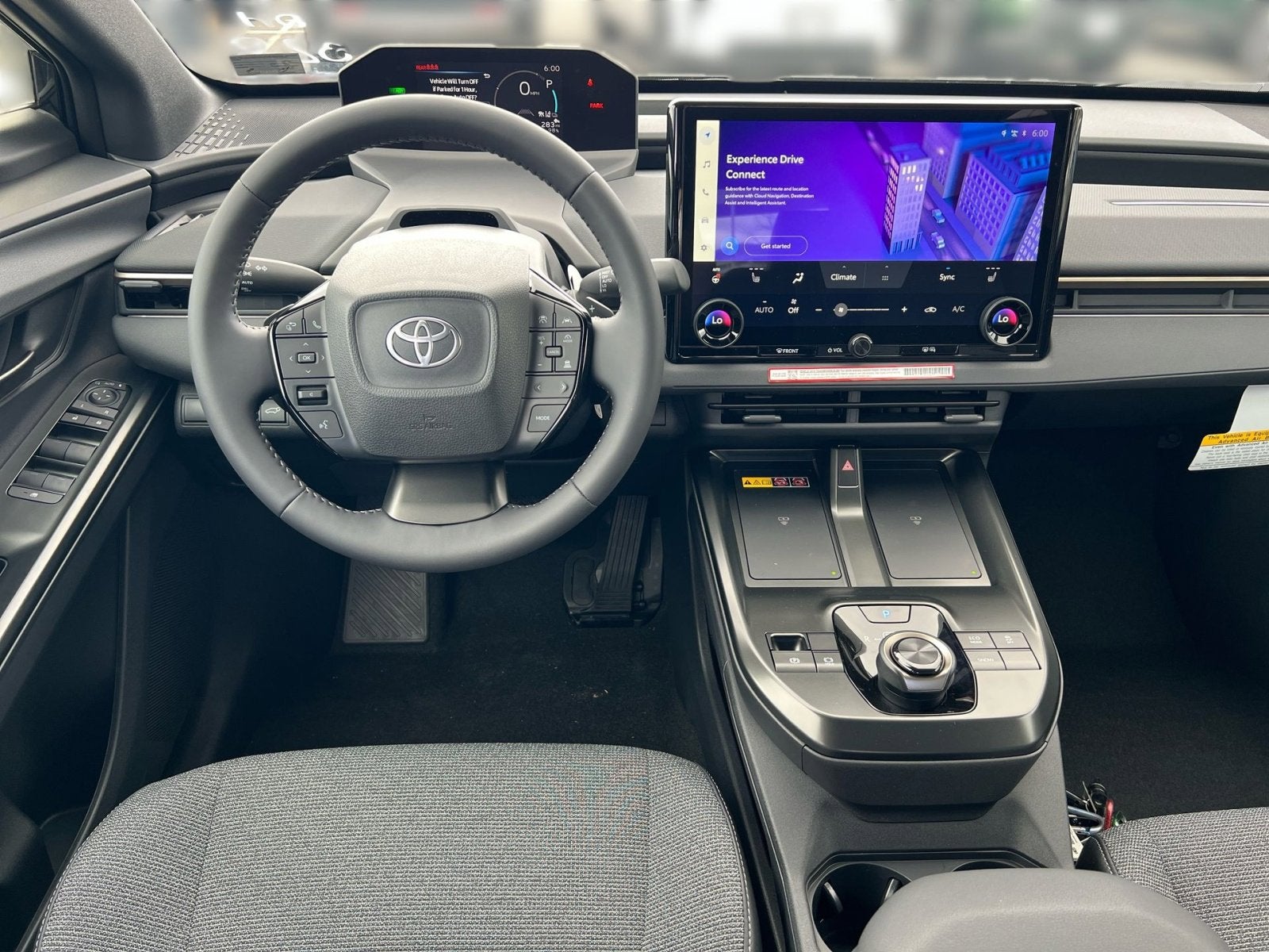 2026 Toyota bZ XLE Plus