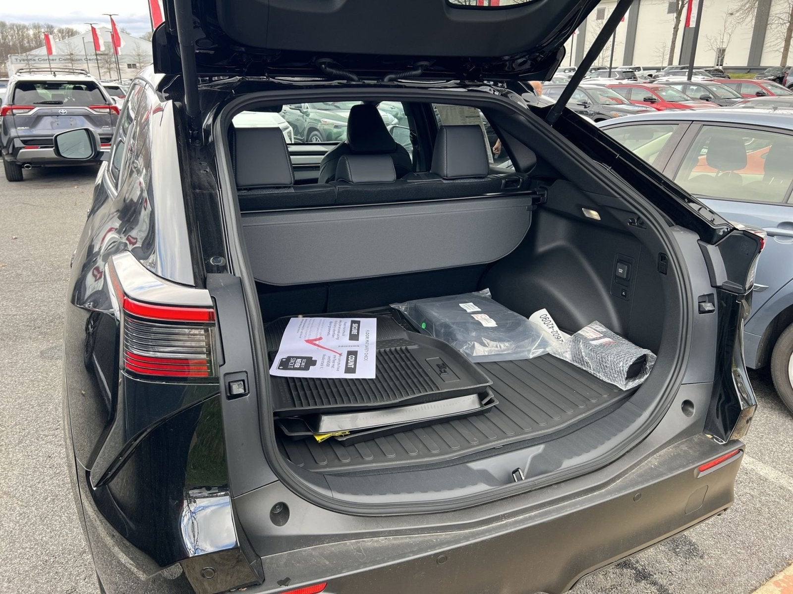 2026 Toyota bZ XLE Plus