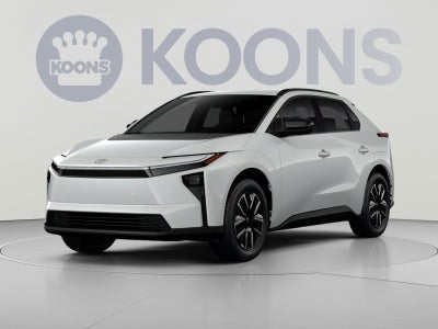 2026 Toyota bZ XLE Plus