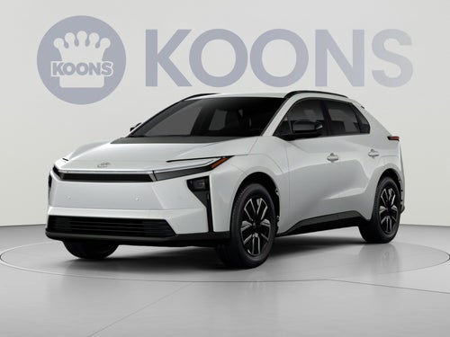 2026 Toyota bZ XLE Plus