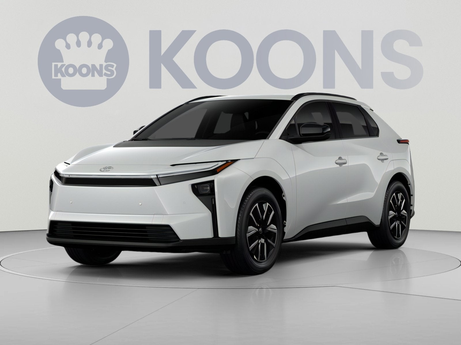 2026 Toyota bZ XLE Plus