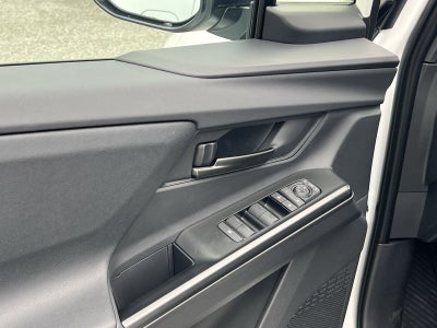 2026 Toyota bZ XLE Plus