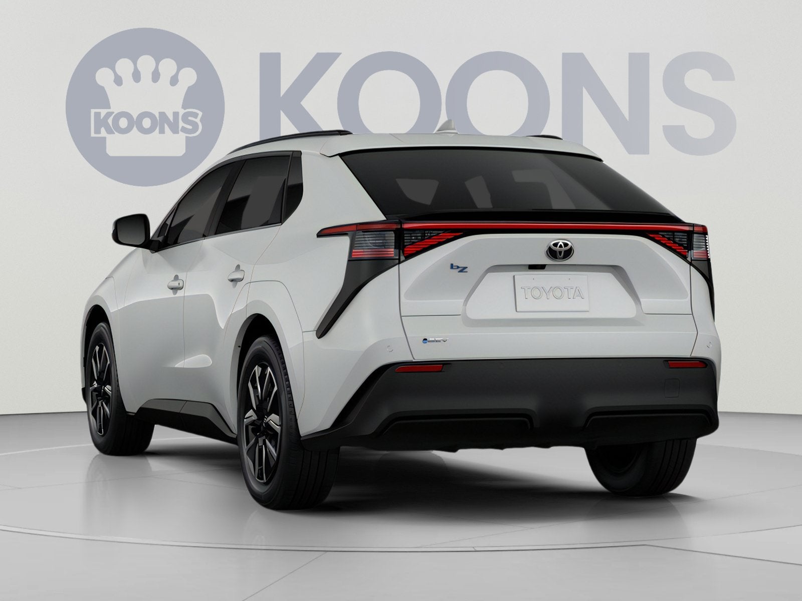 2026 Toyota bZ XLE Plus