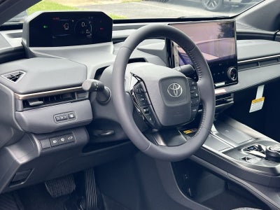 2026 Toyota bZ XLE Plus