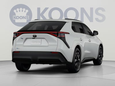 2026 Toyota bZ XLE Plus