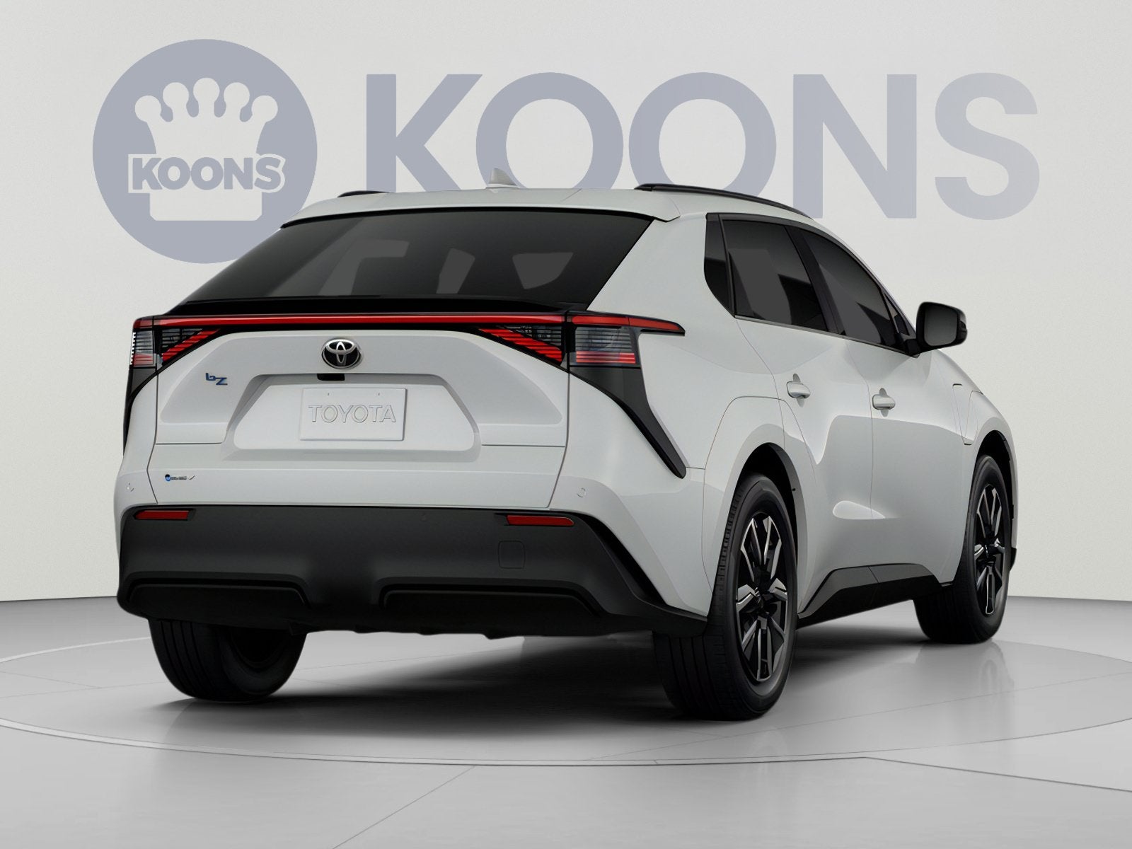 2026 Toyota bZ XLE Plus