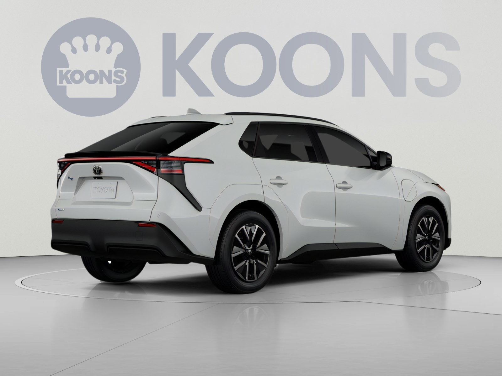 2026 Toyota bZ XLE Plus