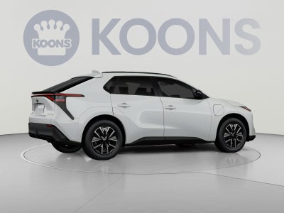 2026 Toyota bZ XLE Plus