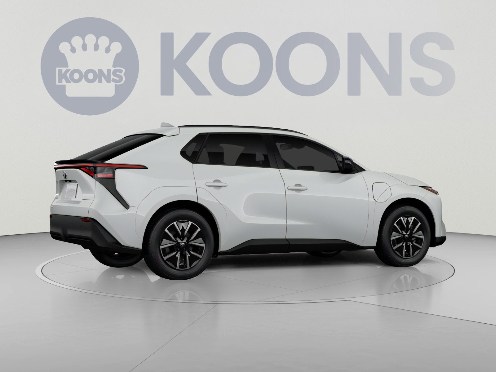 2026 Toyota bZ XLE Plus