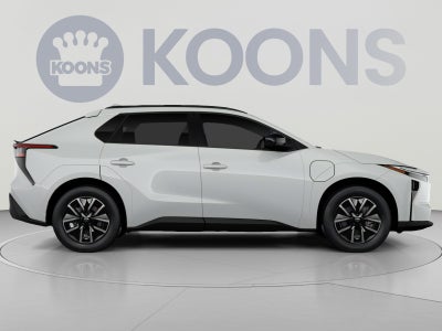 2026 Toyota bZ XLE Plus