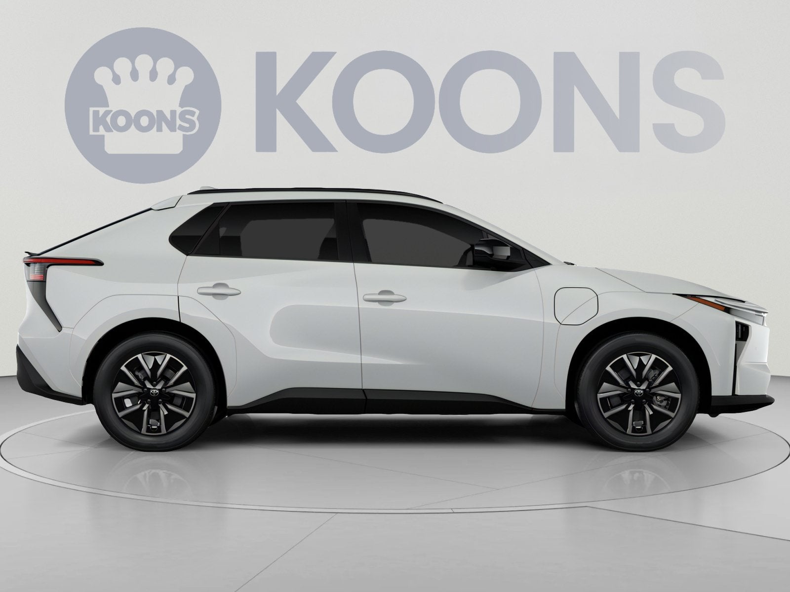 2026 Toyota bZ XLE Plus
