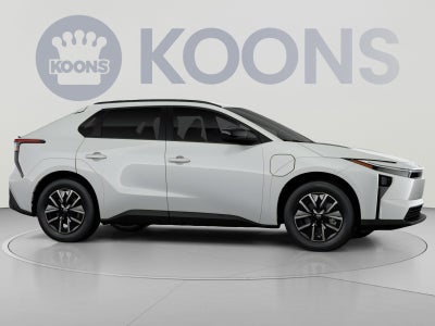 2026 Toyota bZ XLE Plus