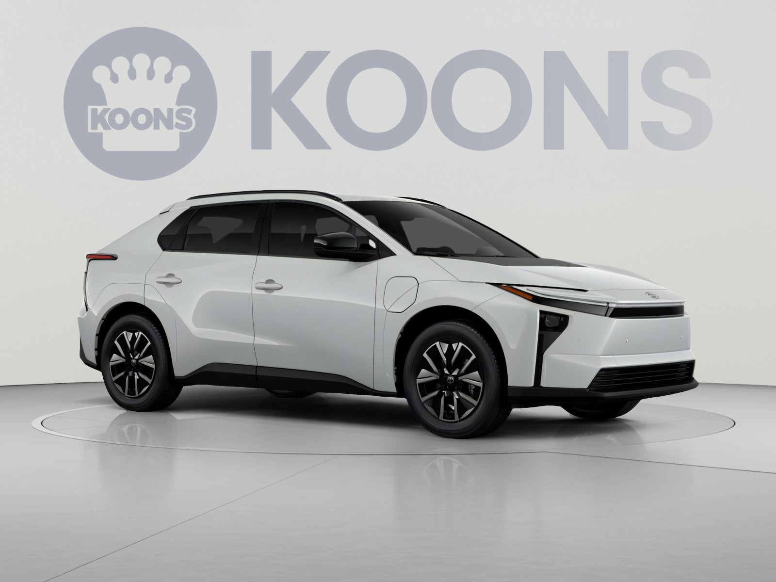 2026 Toyota bZ XLE Plus