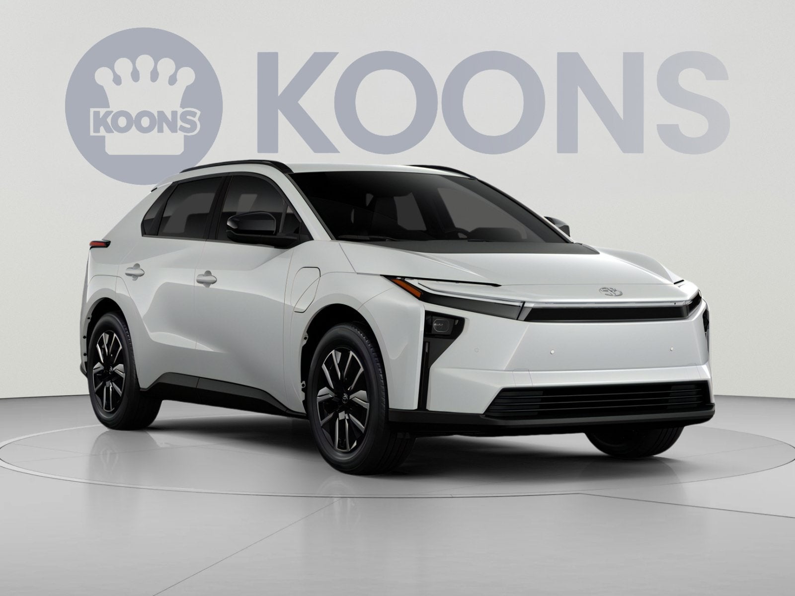 2026 Toyota bZ XLE Plus