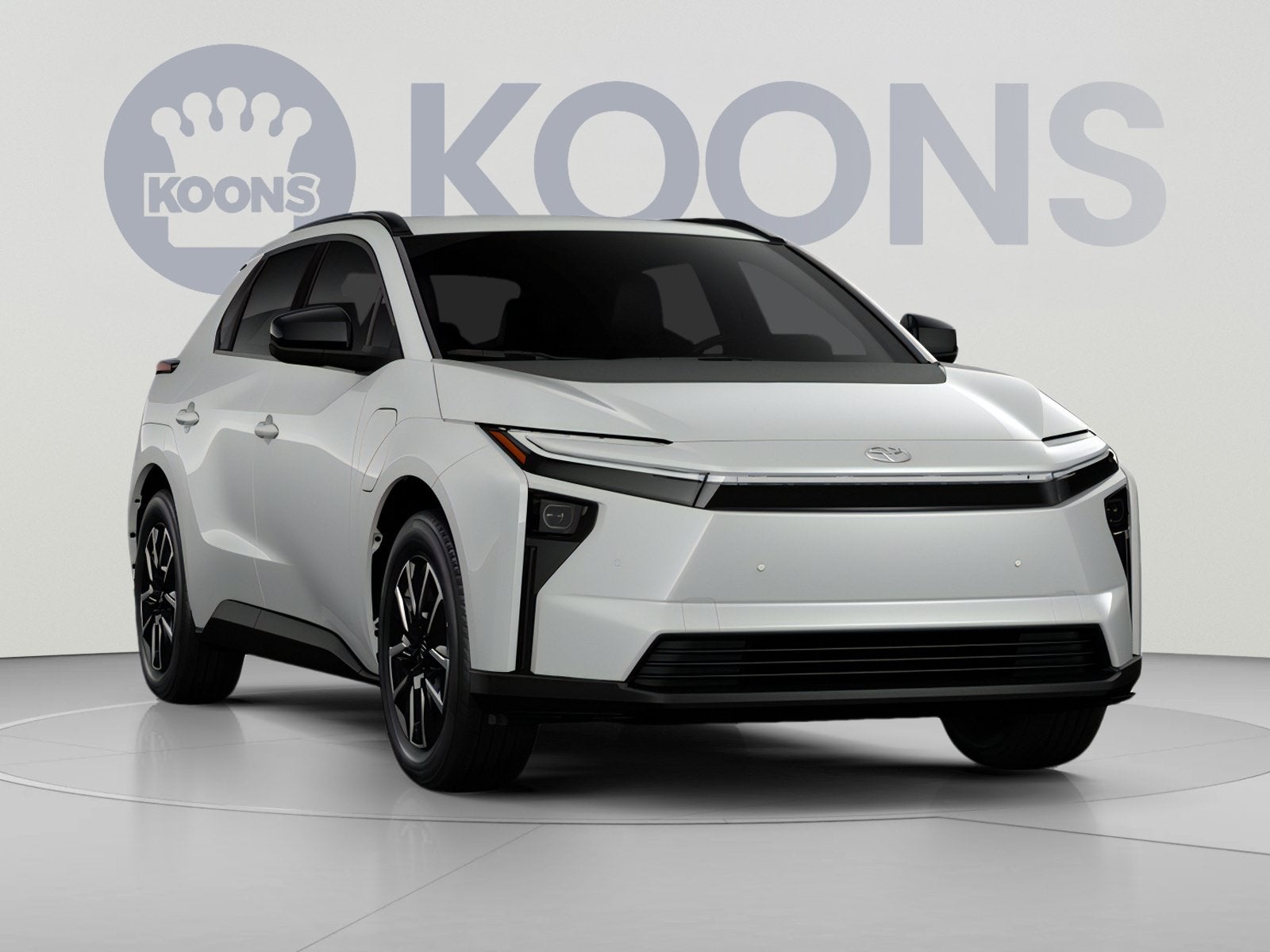 2026 Toyota bZ XLE Plus