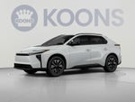 2026 Toyota bZ XLE Plus