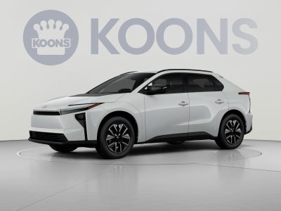 2026 Toyota bZ XLE Plus