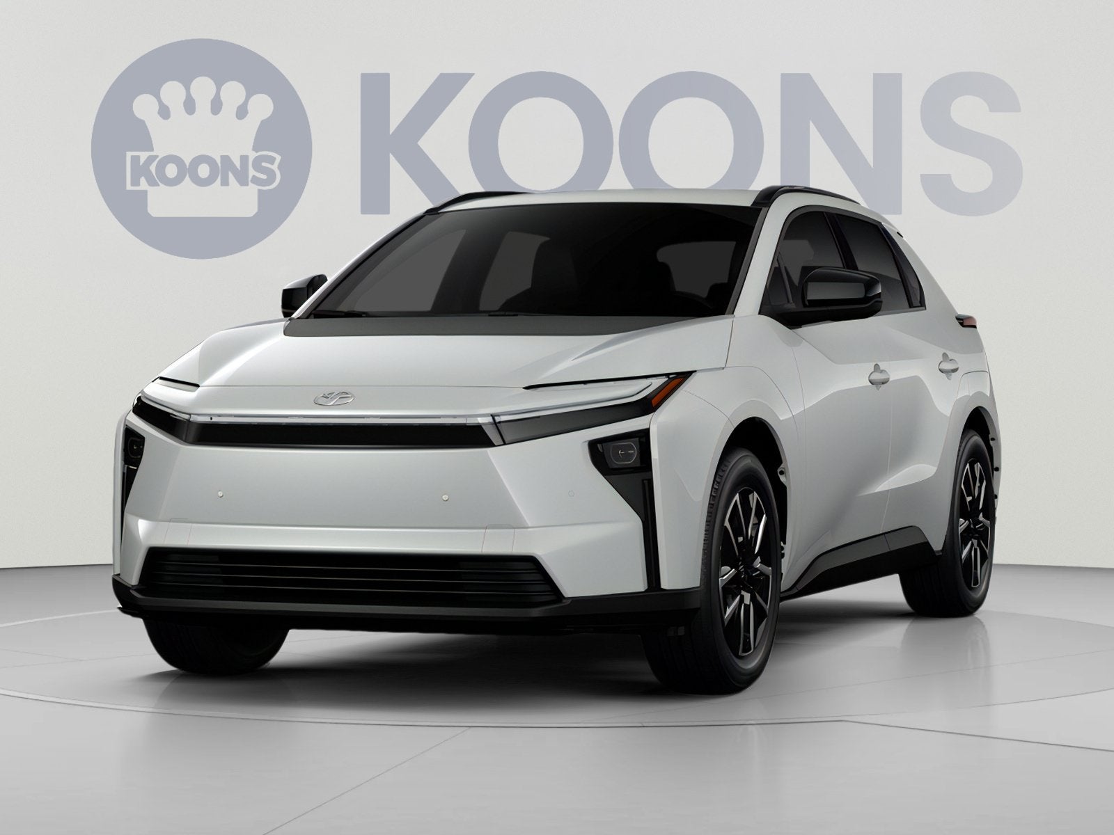 2026 Toyota bZ XLE Plus