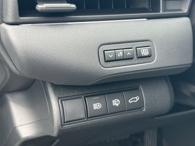 2026 Toyota bZ XLE Plus