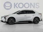 2026 Toyota bZ XLE Plus