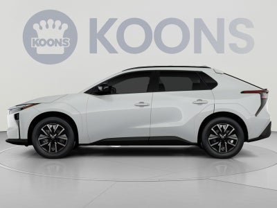 2026 Toyota bZ XLE Plus