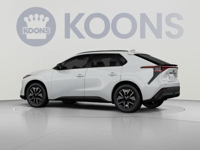 2026 Toyota bZ XLE Plus