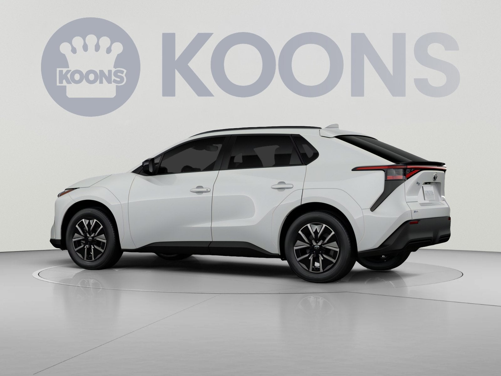 2026 Toyota bZ XLE Plus