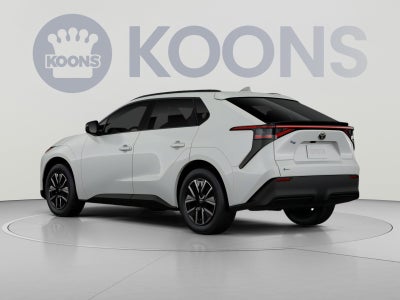 2026 Toyota bZ XLE Plus